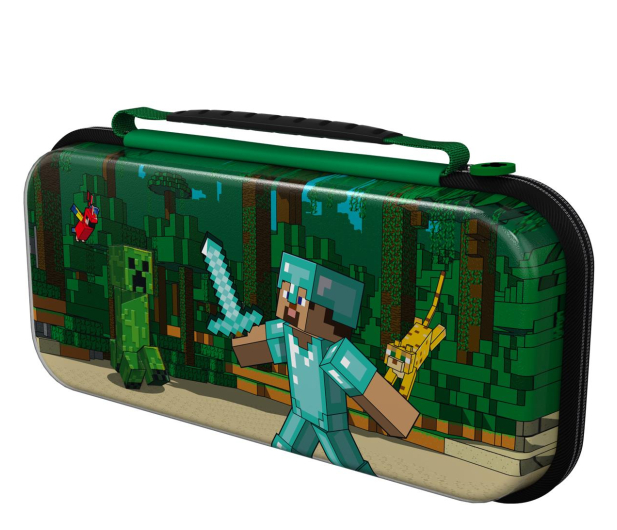 PDP REALMz Minecraft Forest Battle Glow in the Dark - 1295472 - zdjęcie 3